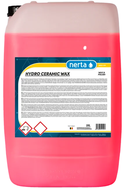 Hydro Ceramic Wax