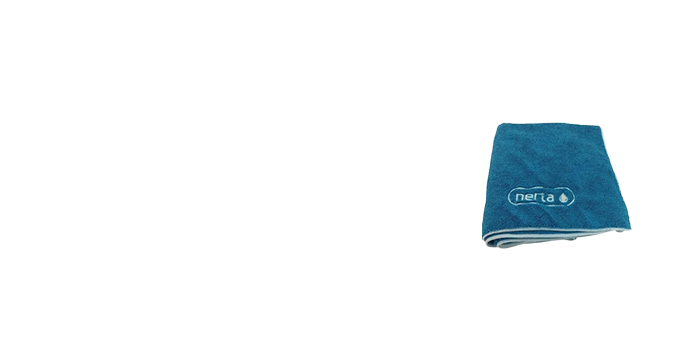 NERTA 13 Nerta Mikrofiber Towel 3