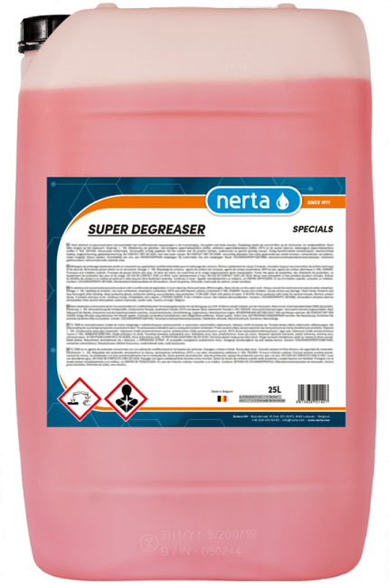 Super Degreaser