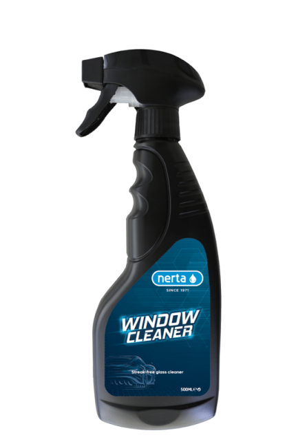 window cleaner