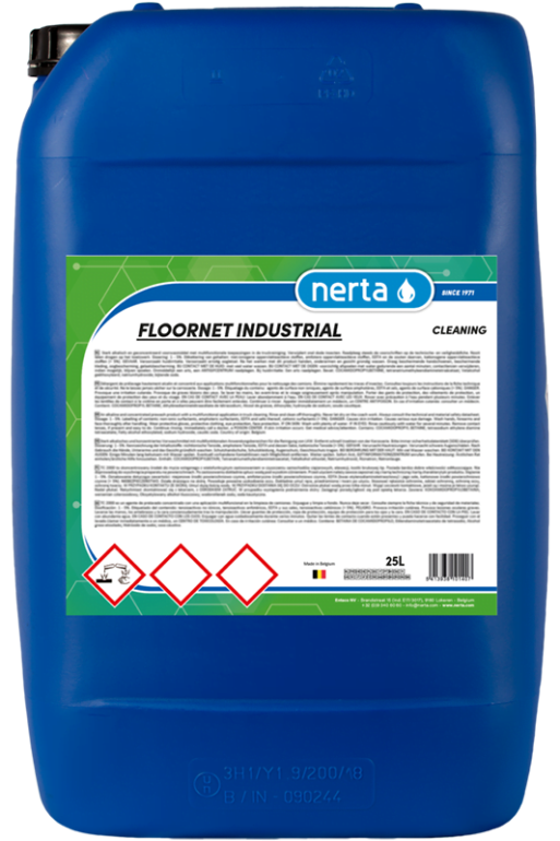 Floornet Industrial 533X800 1